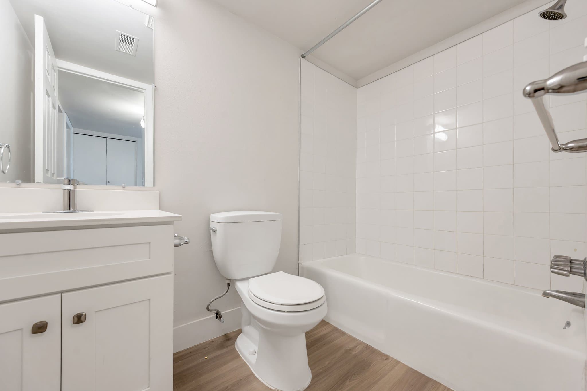 Salt Lake City Apartment: 2457 S 300 E