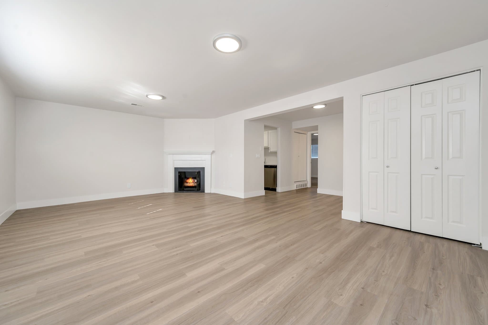 Salt Lake City Apartment: 2457 S 300 E