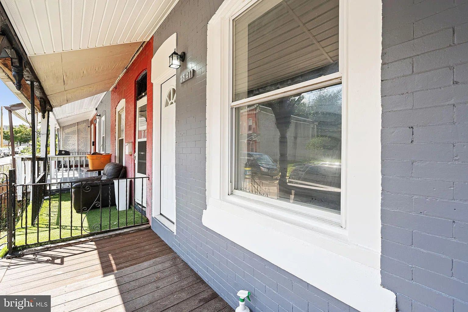 Philadelphia House: 3845 Folsom St