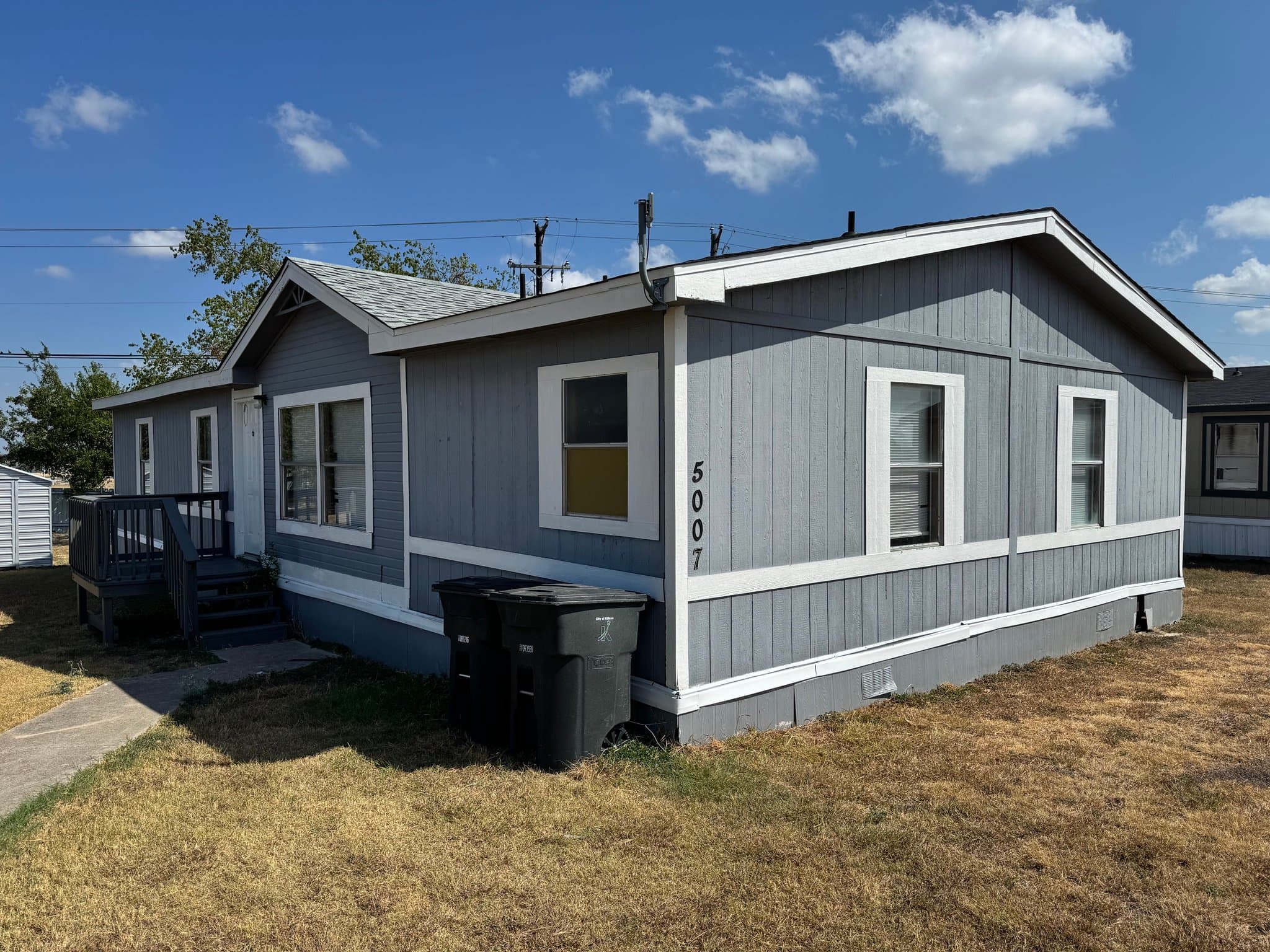 Killeen House: 5007 Lance Loop