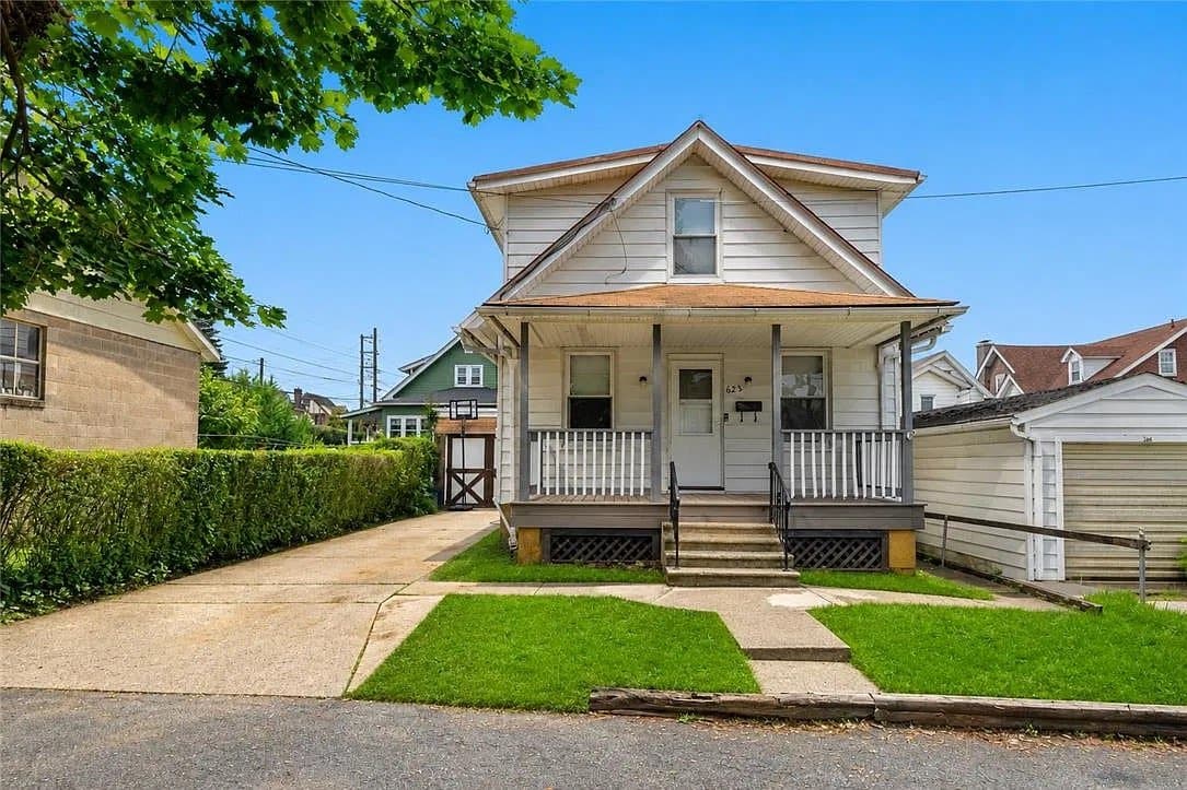 Bethlehem House: 625 Fulmer St