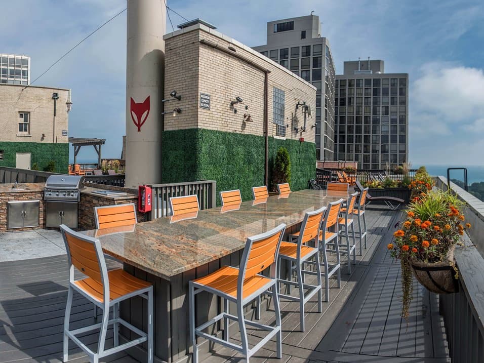 Chicago Condo: 2359 N Clark St