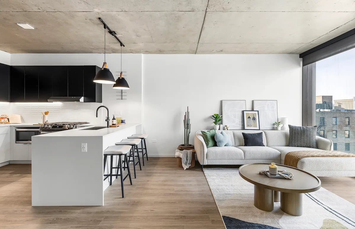 Chicago Condo: 1243 West Fulton Market