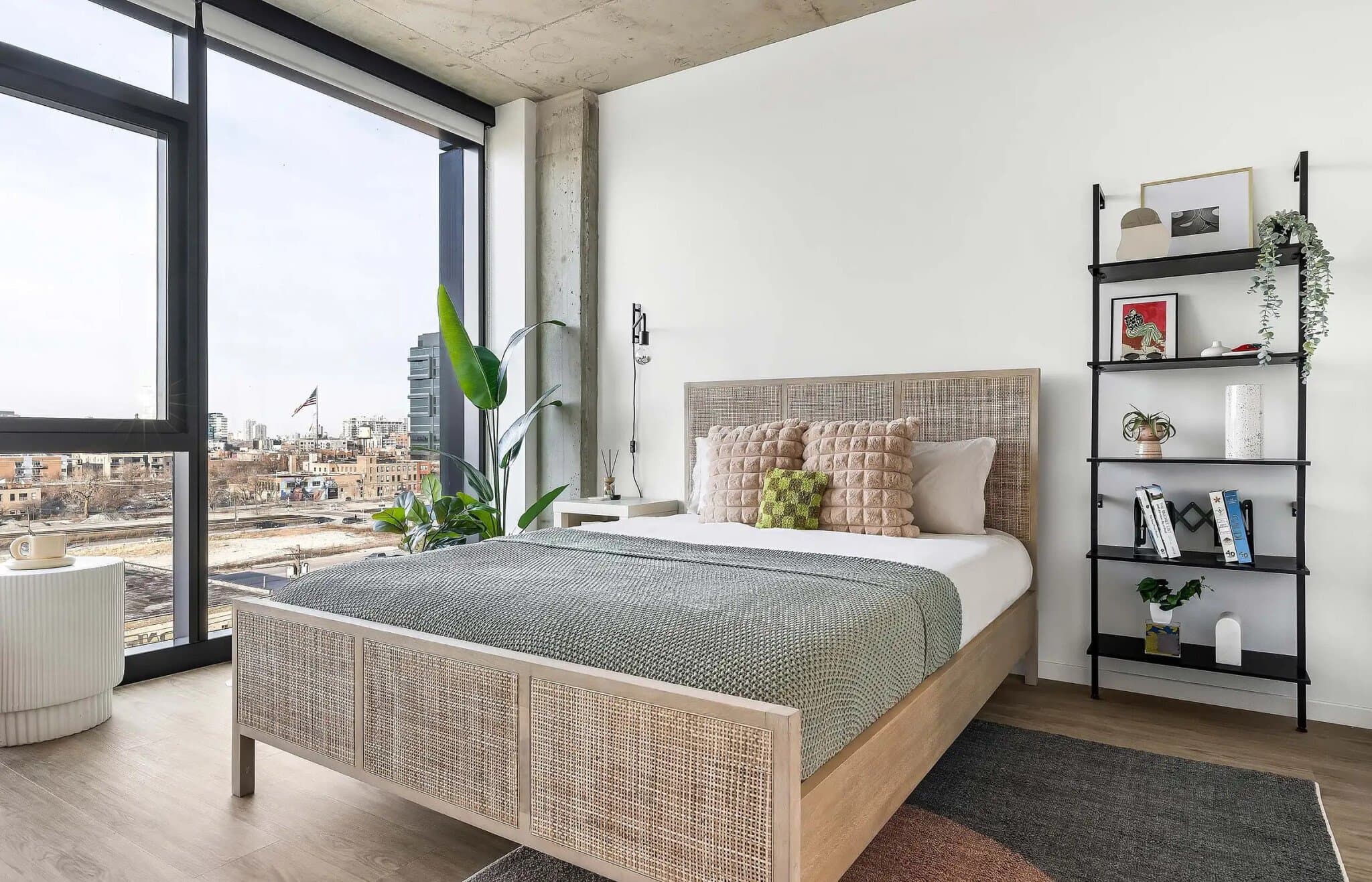 Chicago Condo: 1243 West Fulton Market