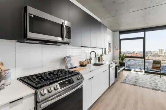 Chicago Condo: 1243 West Fulton Market