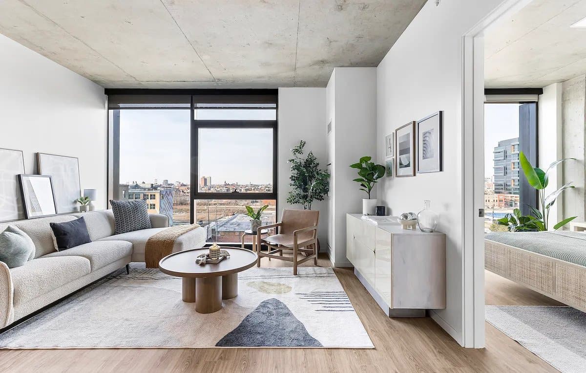 Chicago Condo: 1243 West Fulton Market