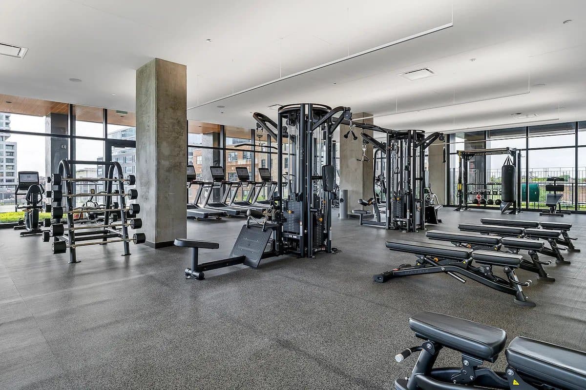 Chicago Condo: 1243 West Fulton Market