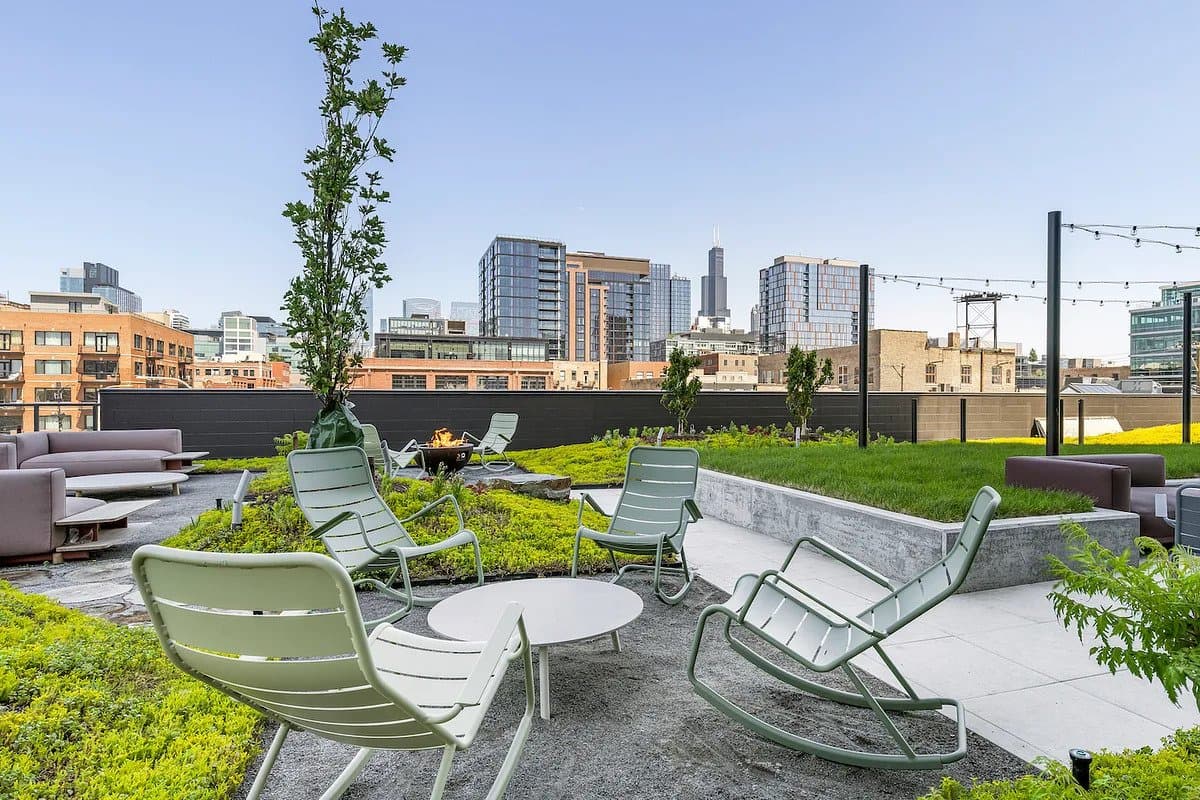 Chicago Condo: 1243 West Fulton Market