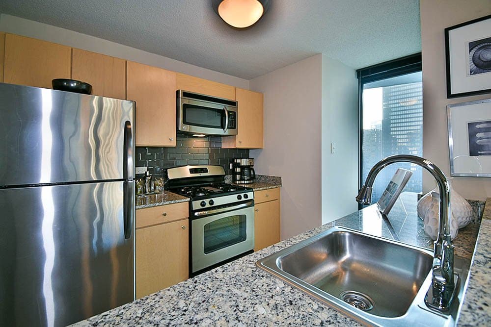 Chicago Condo: 201 East Wacker Drive