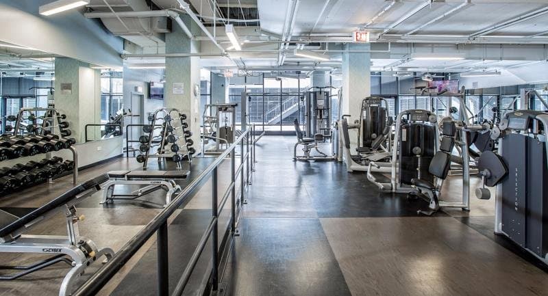 Chicago Condo: 201 East Wacker Drive