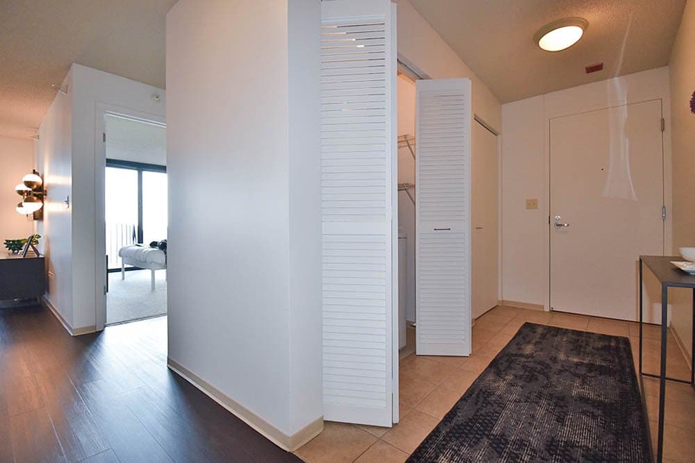 Chicago Condo: 201 East Wacker Drive