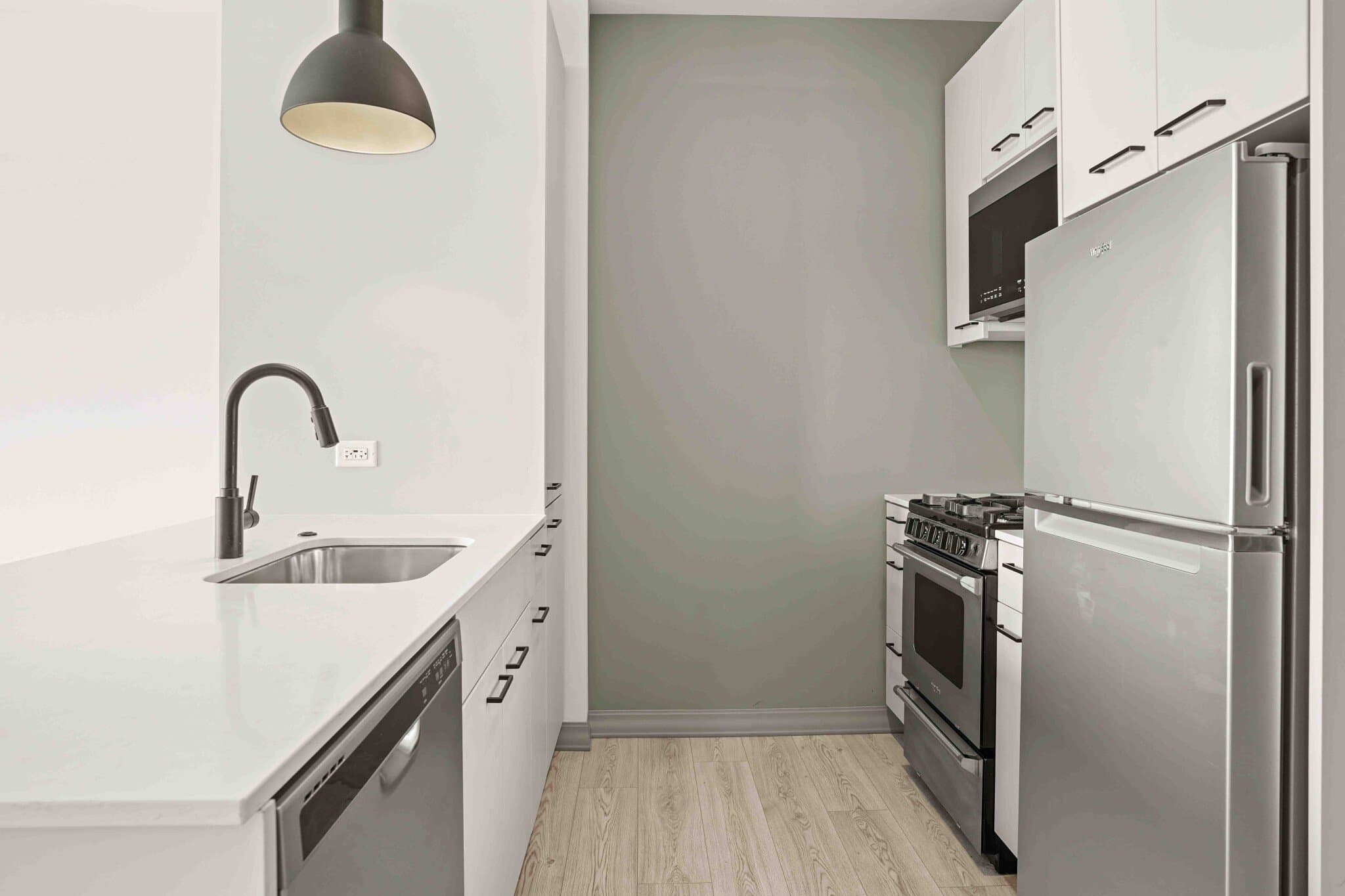 Chicago Condo: 2127 North Elston Avenue
