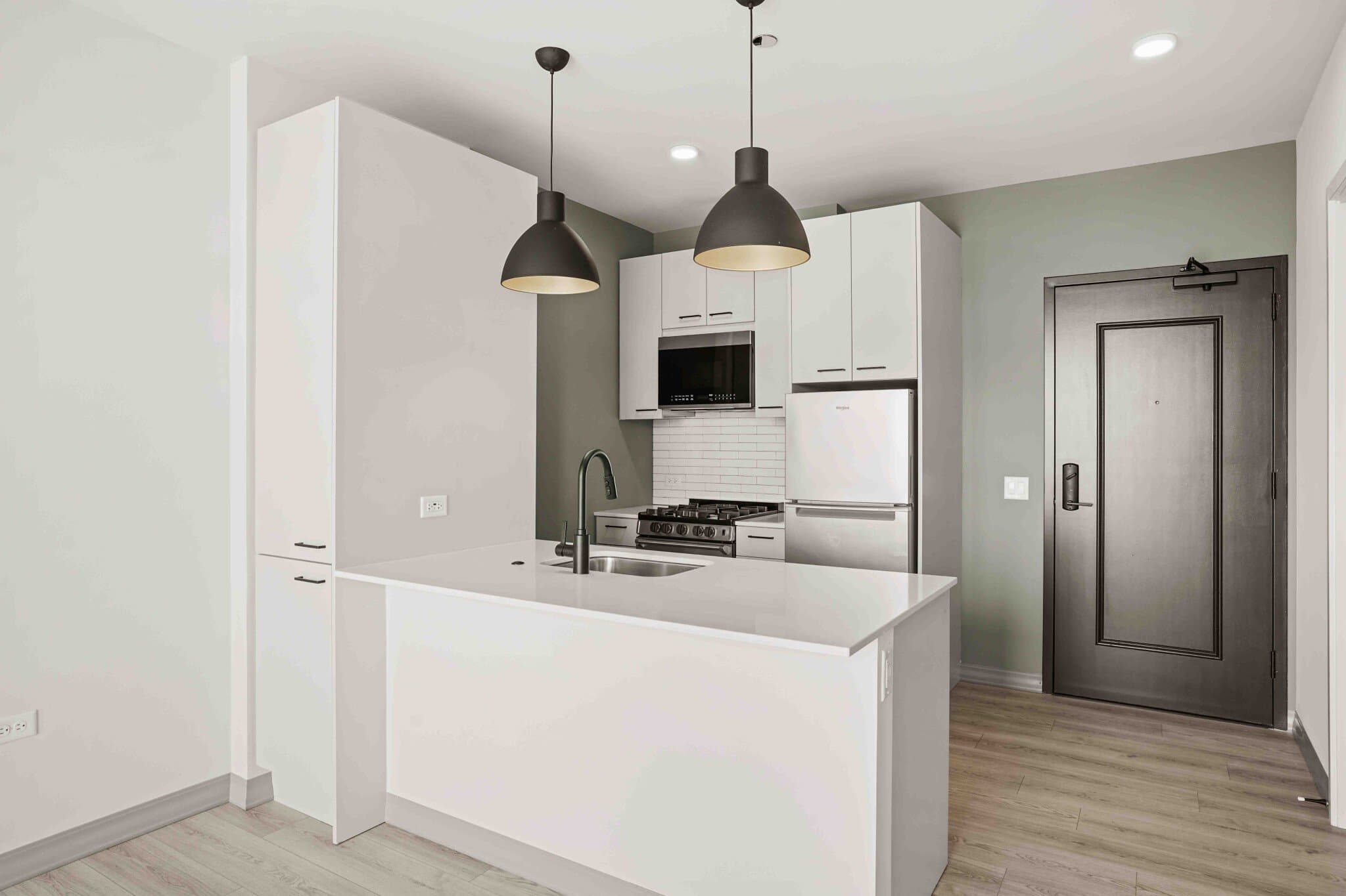Chicago Condo: 2127 North Elston Avenue