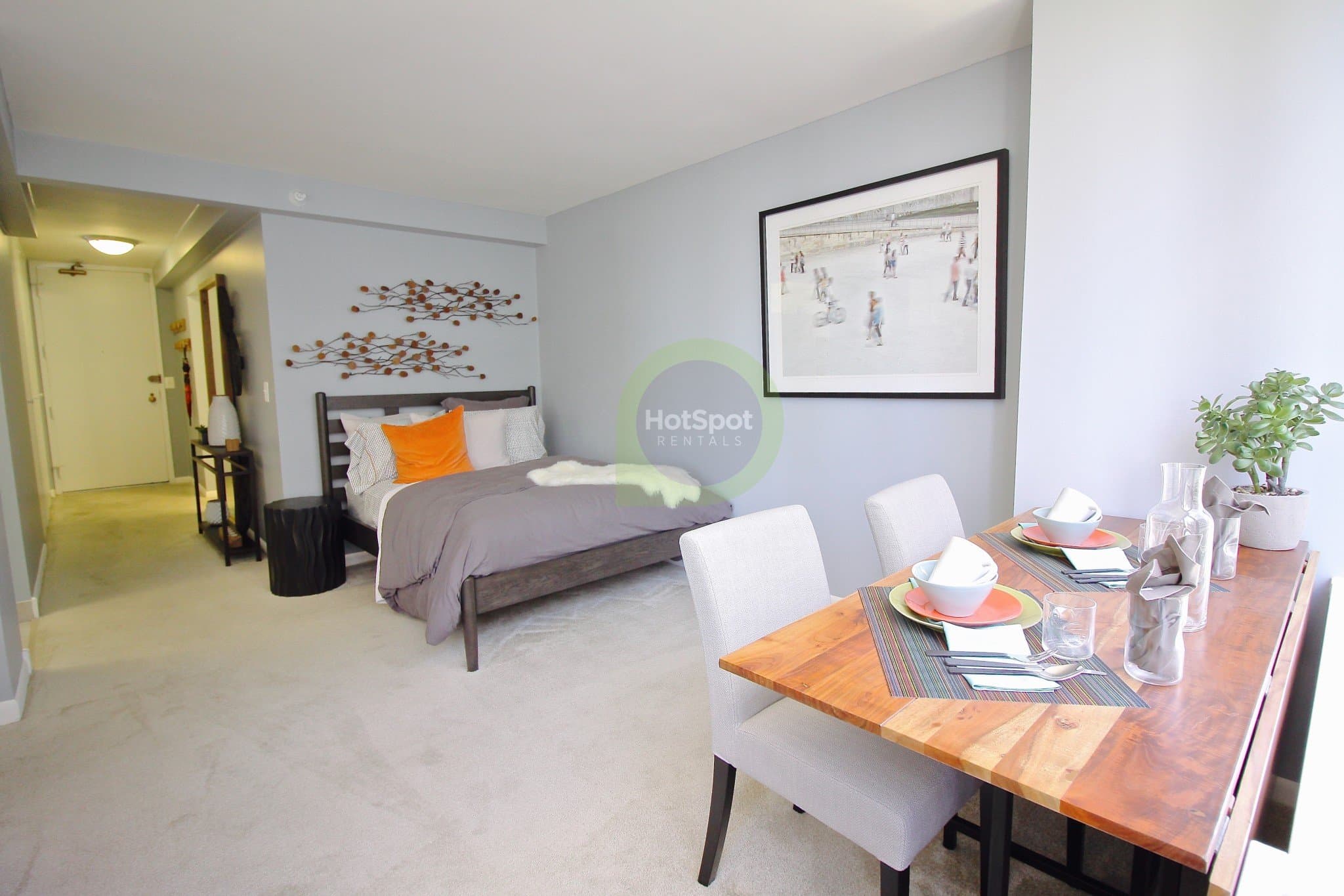 Chicago Condo: 604 North Mc Clurg Court