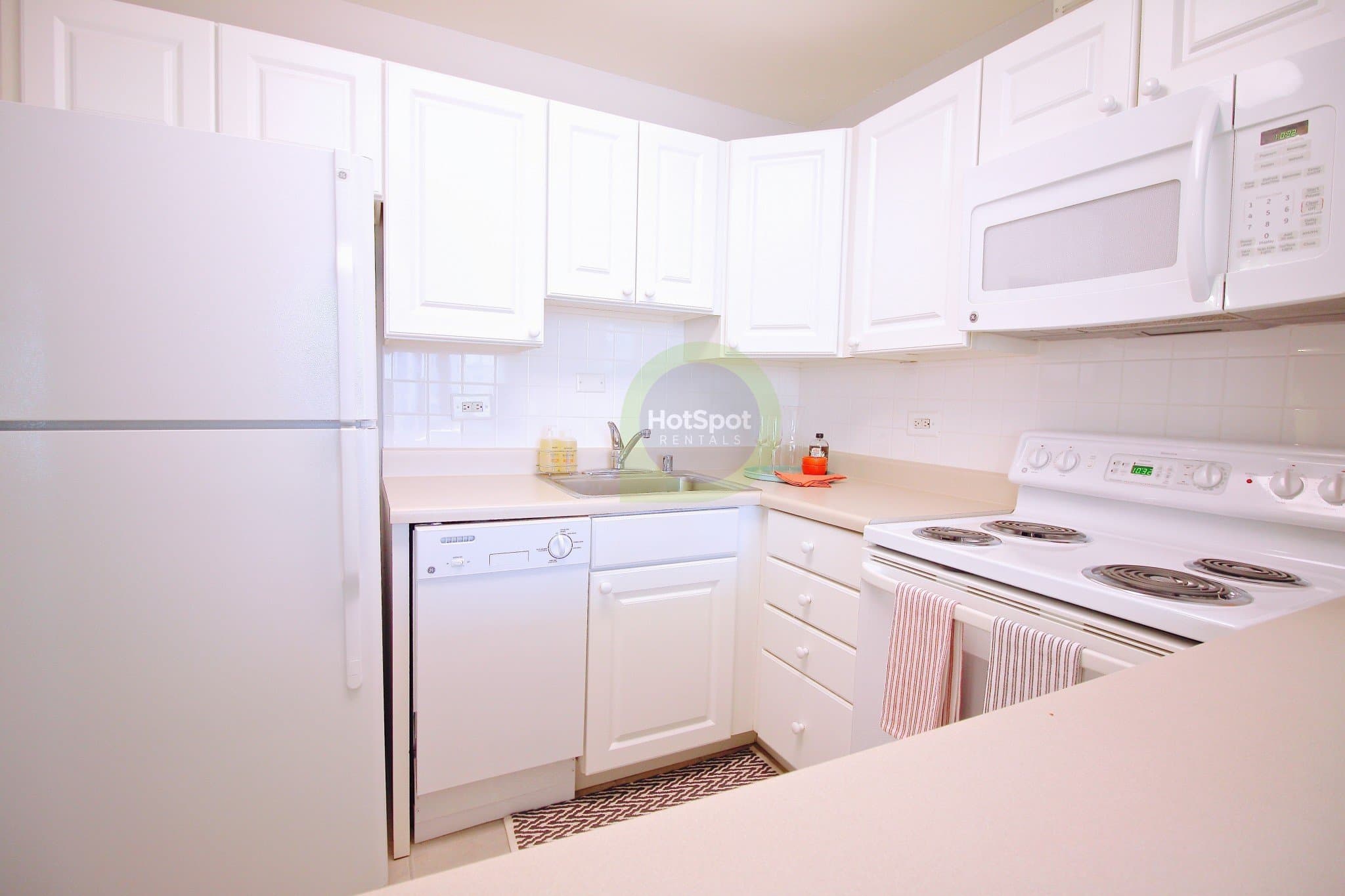 Chicago Condo: 604 North Mc Clurg Court