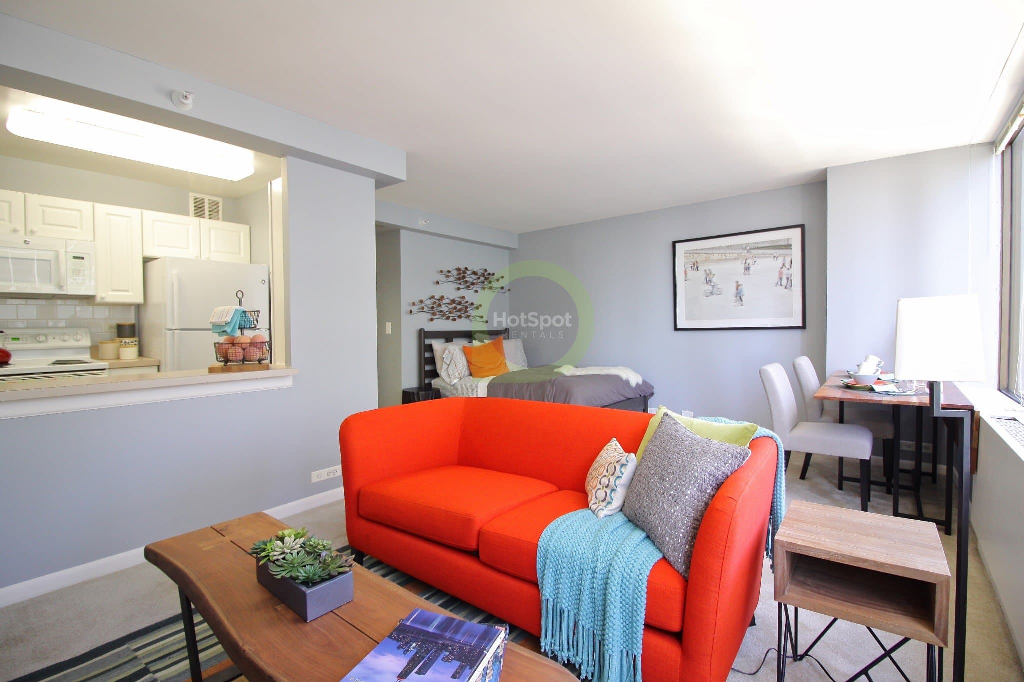 Chicago Condo: 604 North Mc Clurg Court