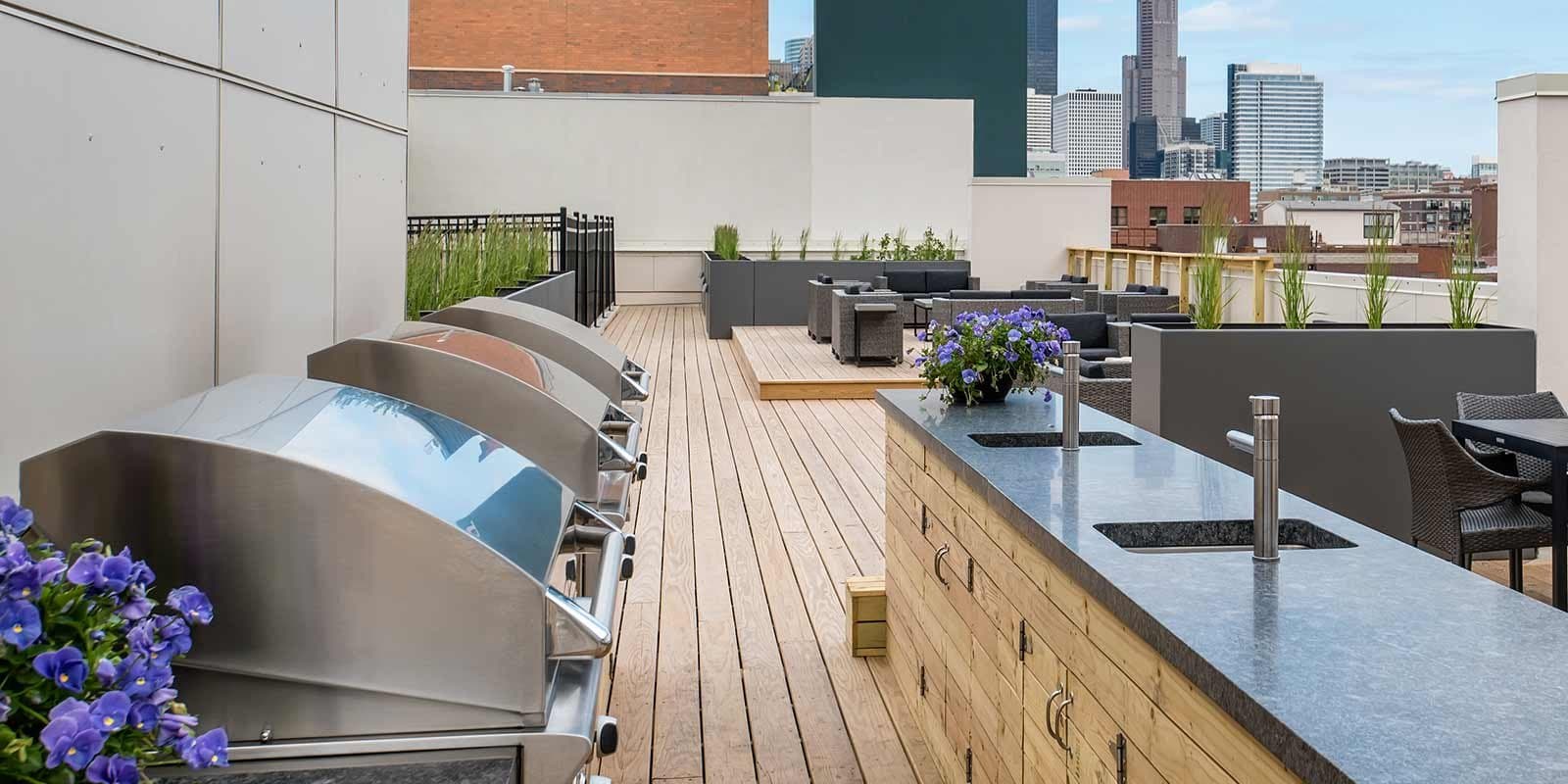 Chicago Condo: 1149 West Madison Street