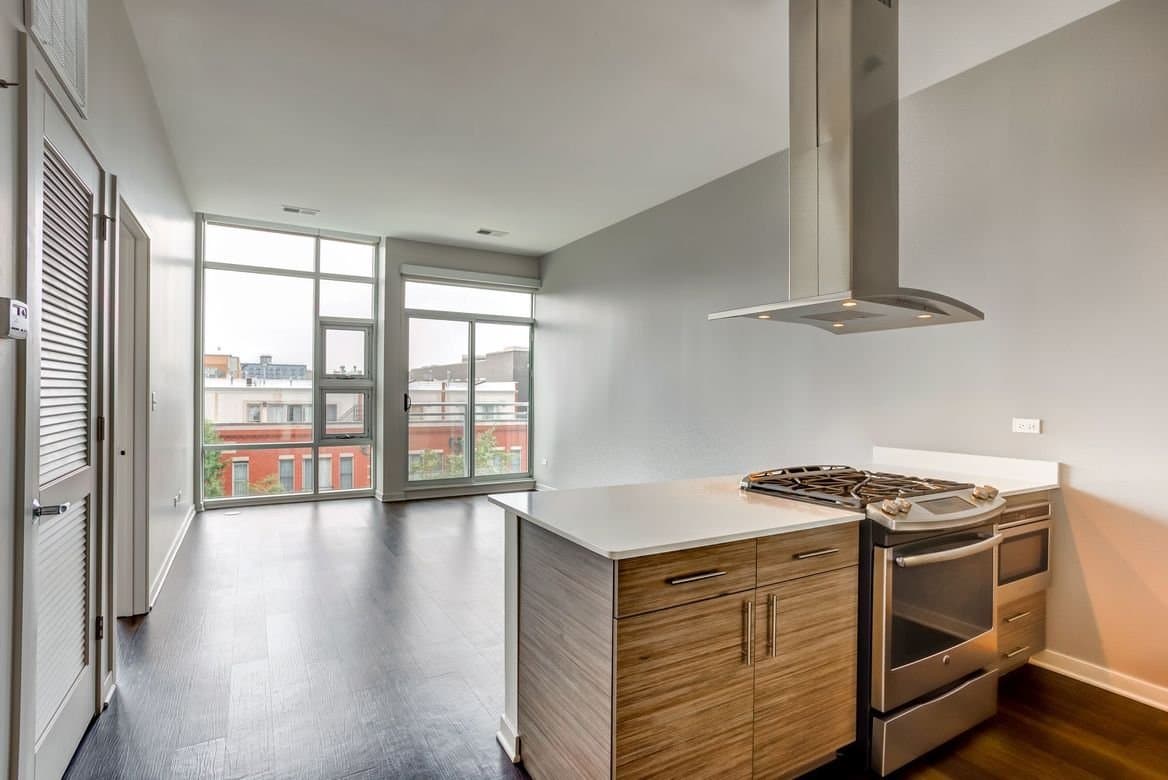 Chicago Condo: 1149 West Madison Street