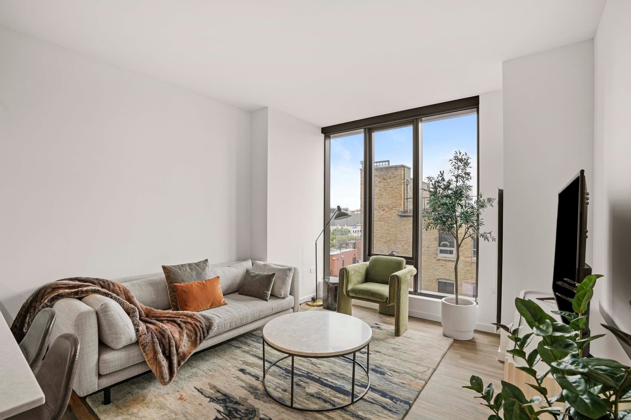 Chicago Condo: 163 North May Street