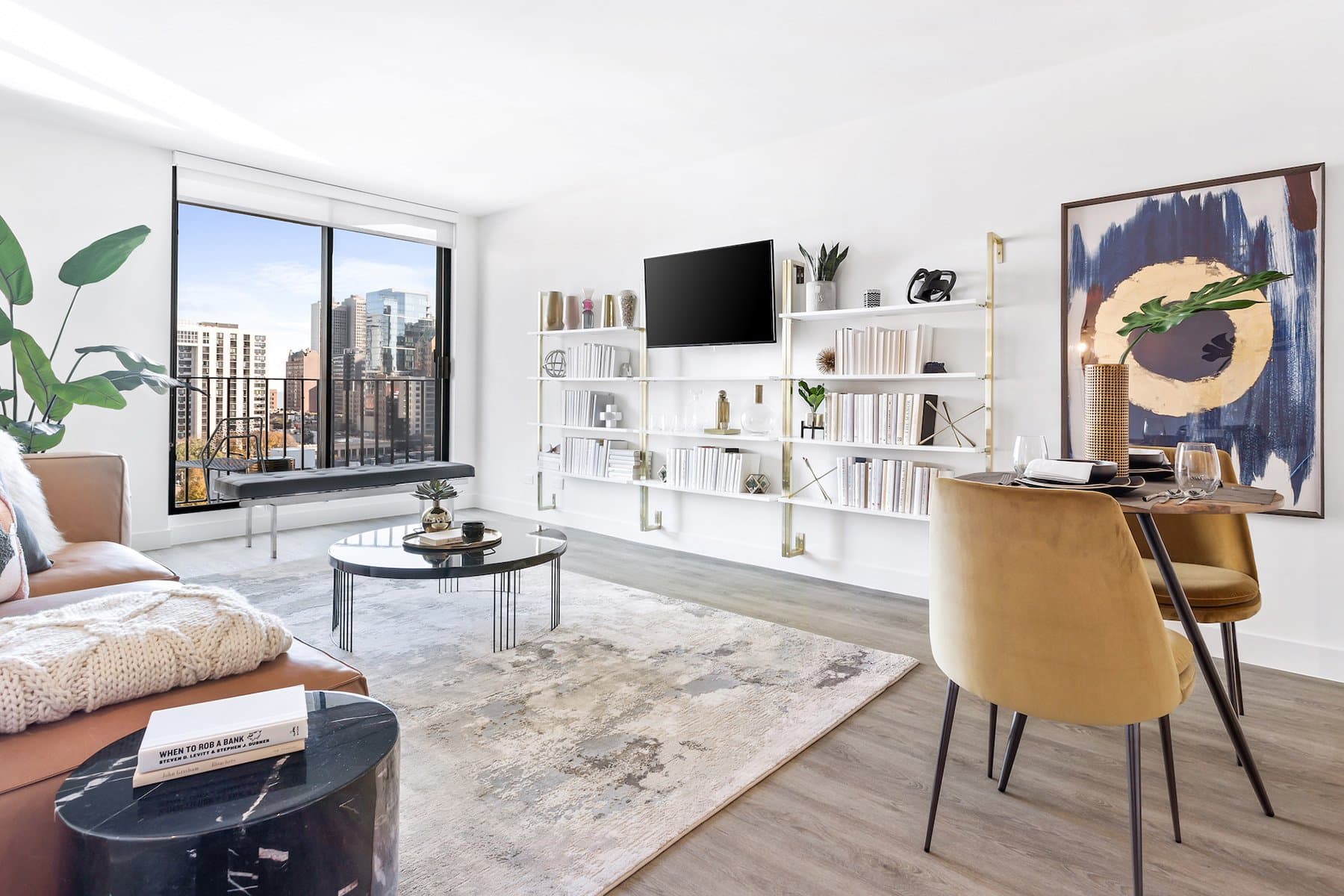 Chicago Condo: 1251 North Wells Street