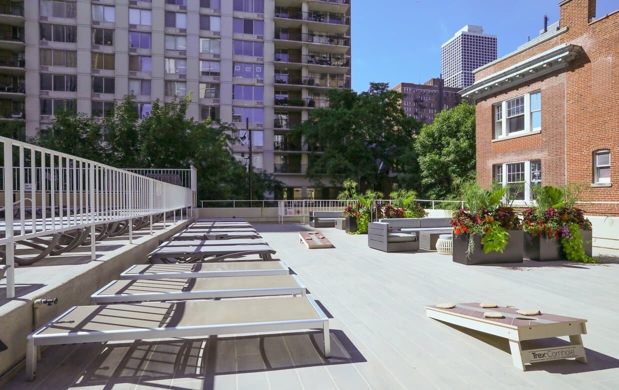 Chicago Condo: 1169 North State Street