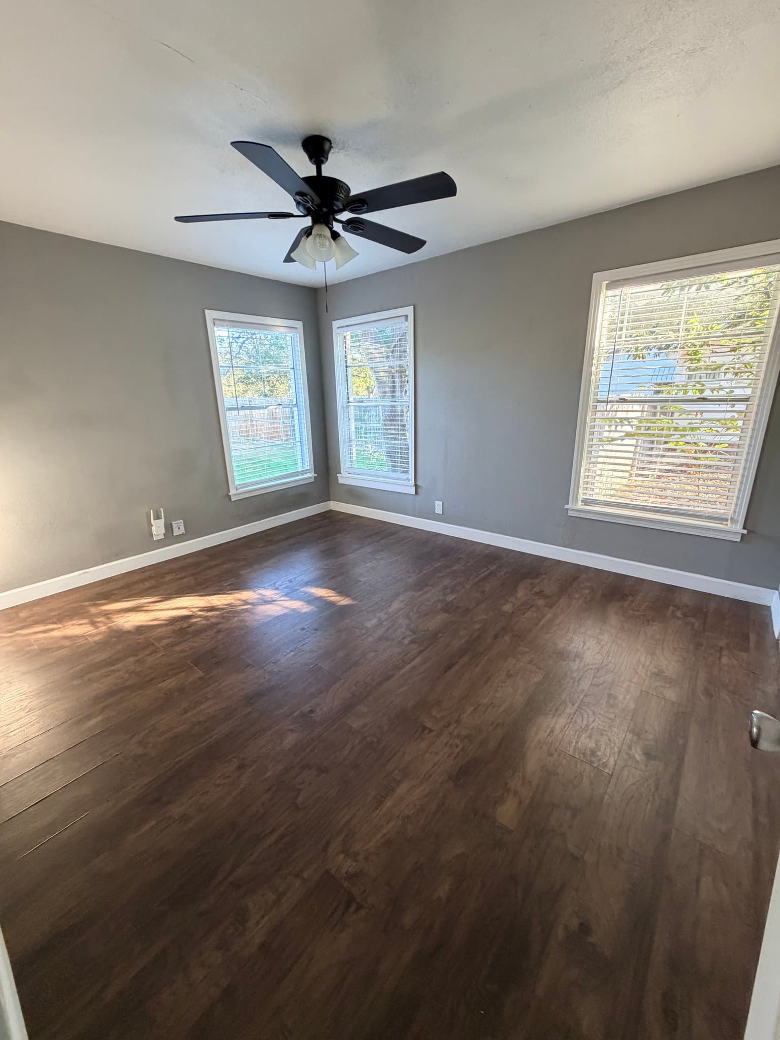 Wichita Falls House: 3702 Cumberland