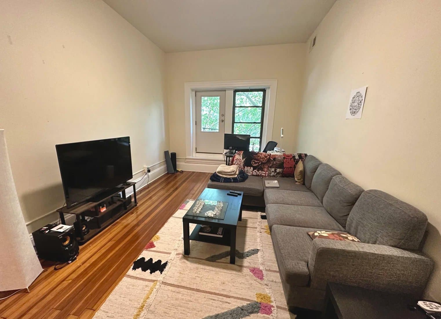 Brookline Apartment: 1463 Beacon St.