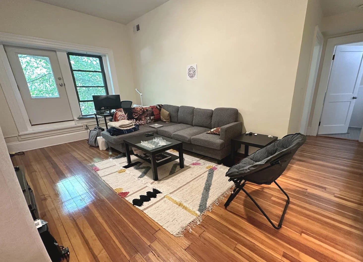 Brookline Apartment: 1463 Beacon St.