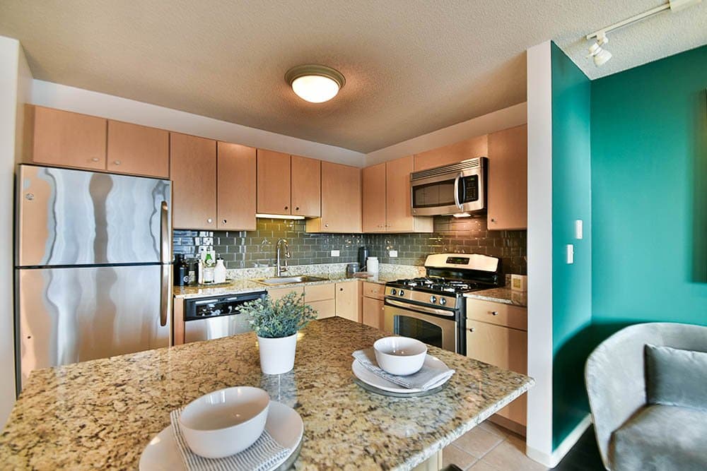 Chicago Condo: 337 East Randolph Street