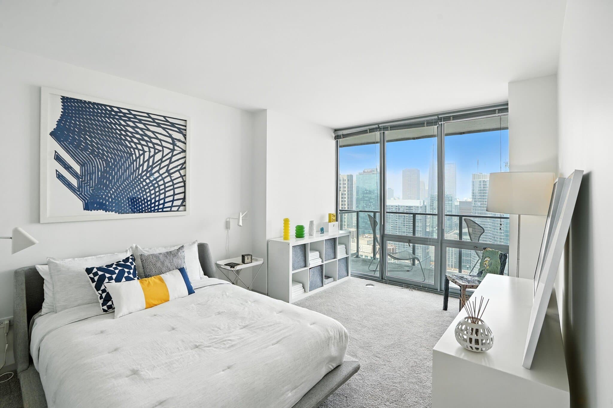 Chicago Condo: 201 East Wacker Drive