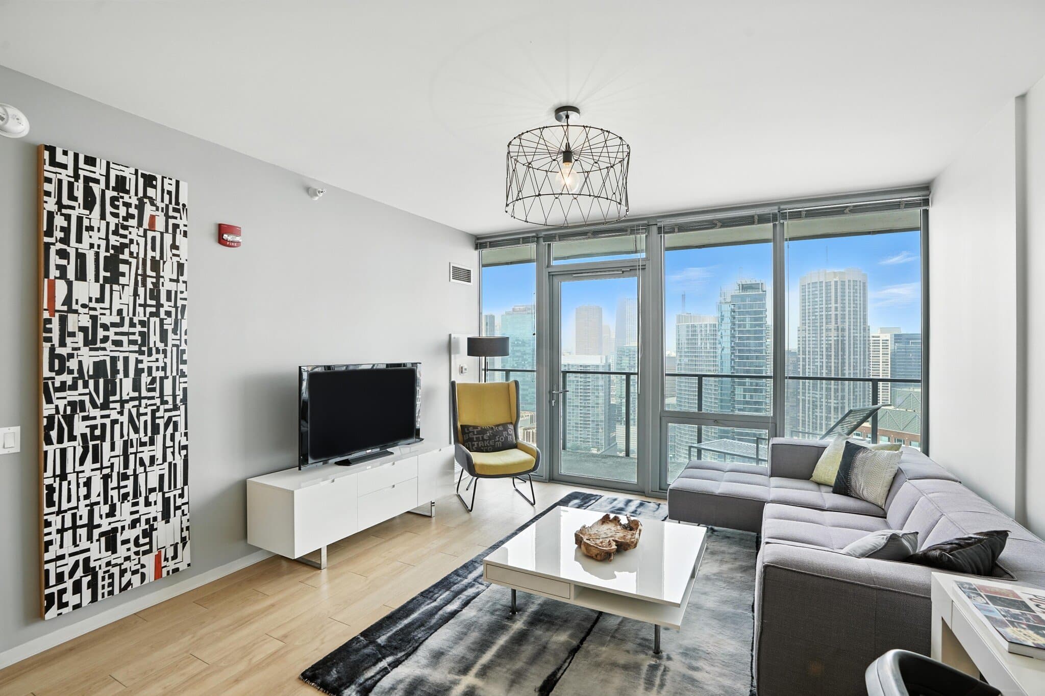 Chicago Condo: 201 East Wacker Drive