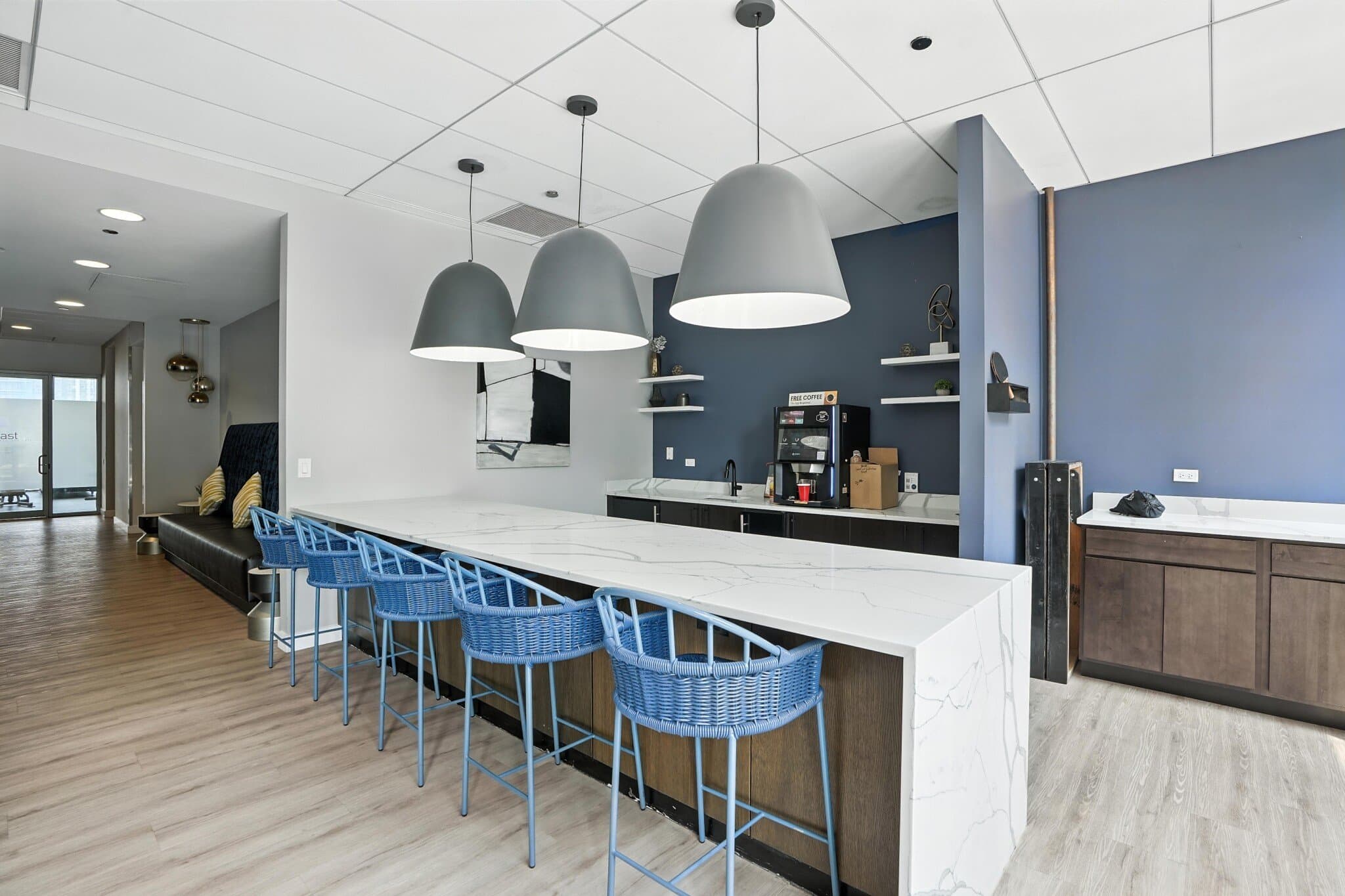 Chicago Condo: 201 East Wacker Drive