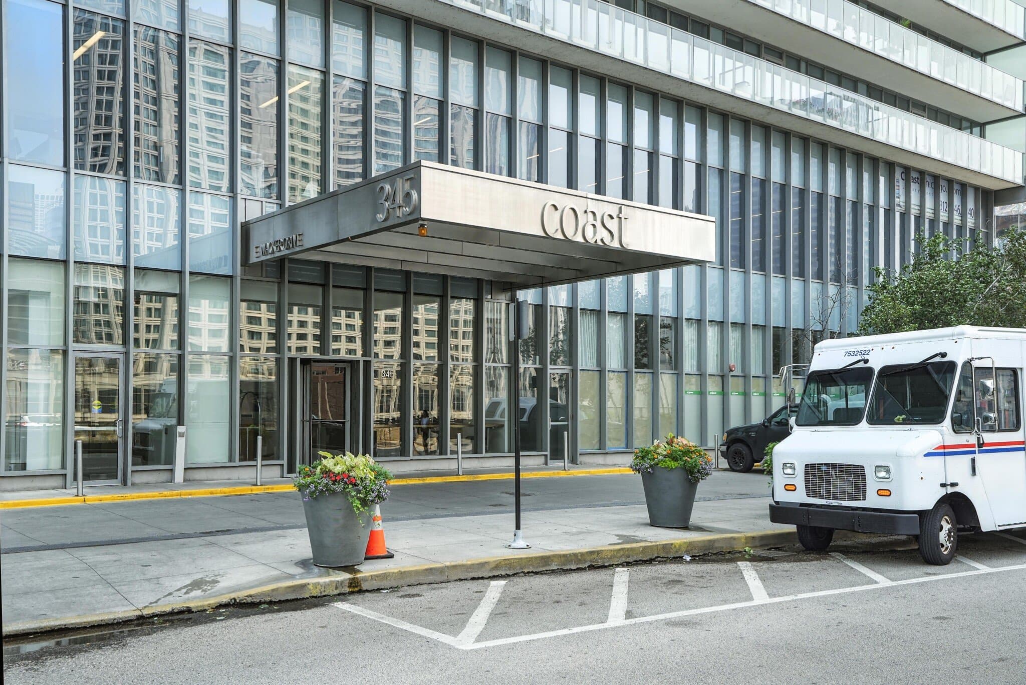Chicago Condo: 201 East Wacker Drive