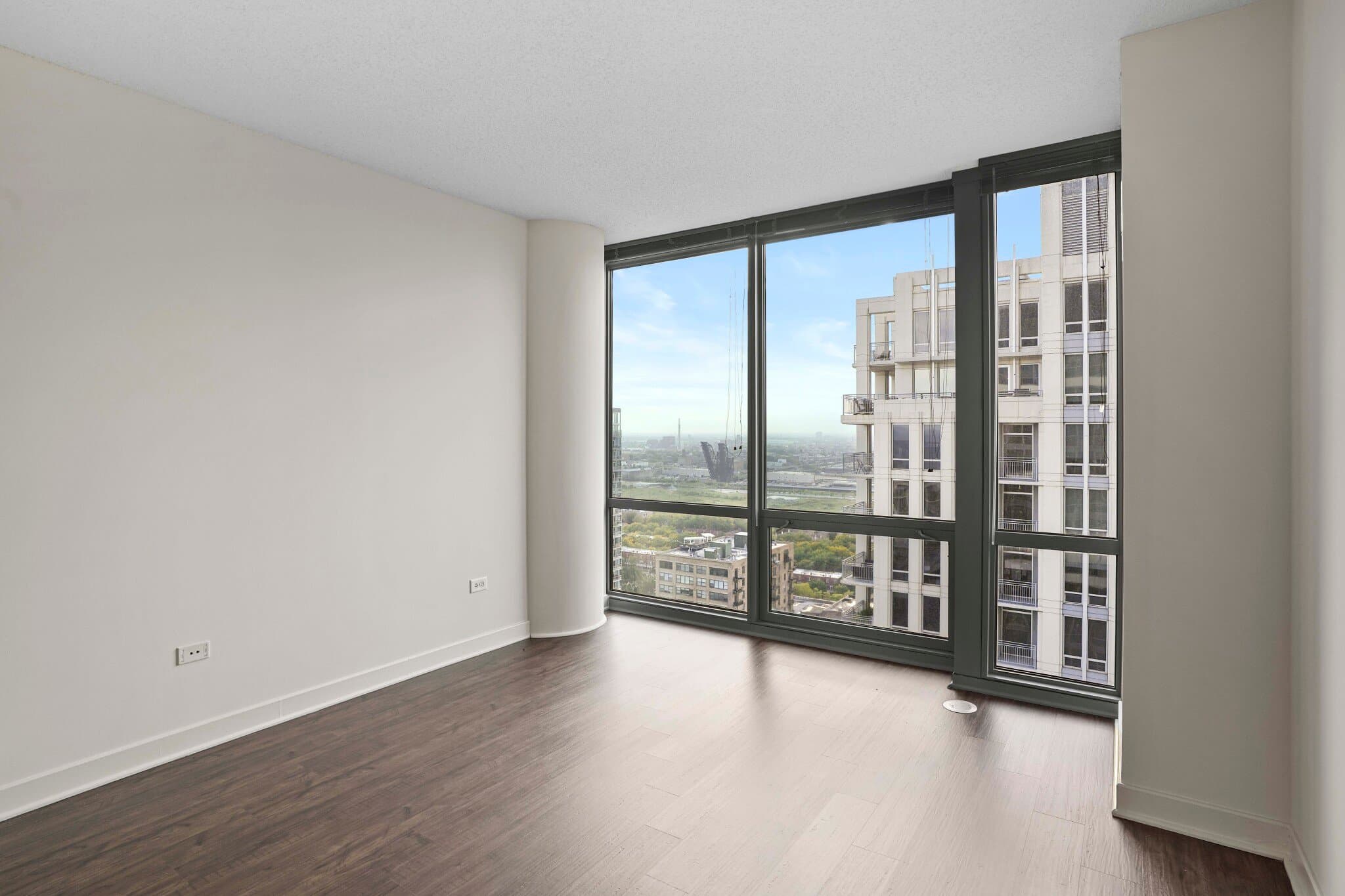 Chicago Condo: 1219 South Prairie Avenue