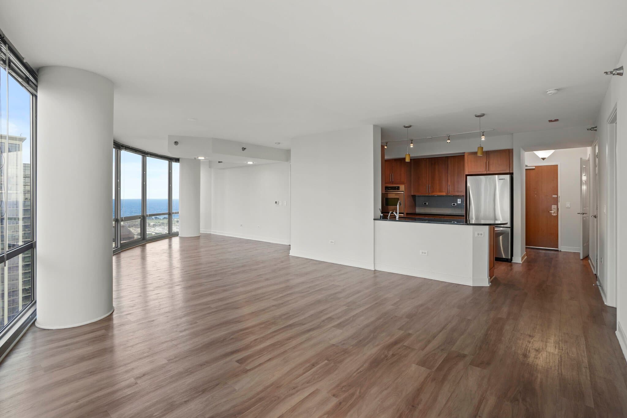 Chicago Condo: 1219 South Prairie Avenue