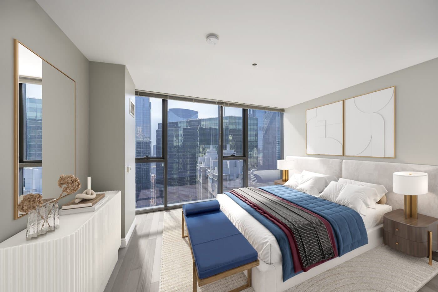 Chicago Condo: 219 West Wacker Drive