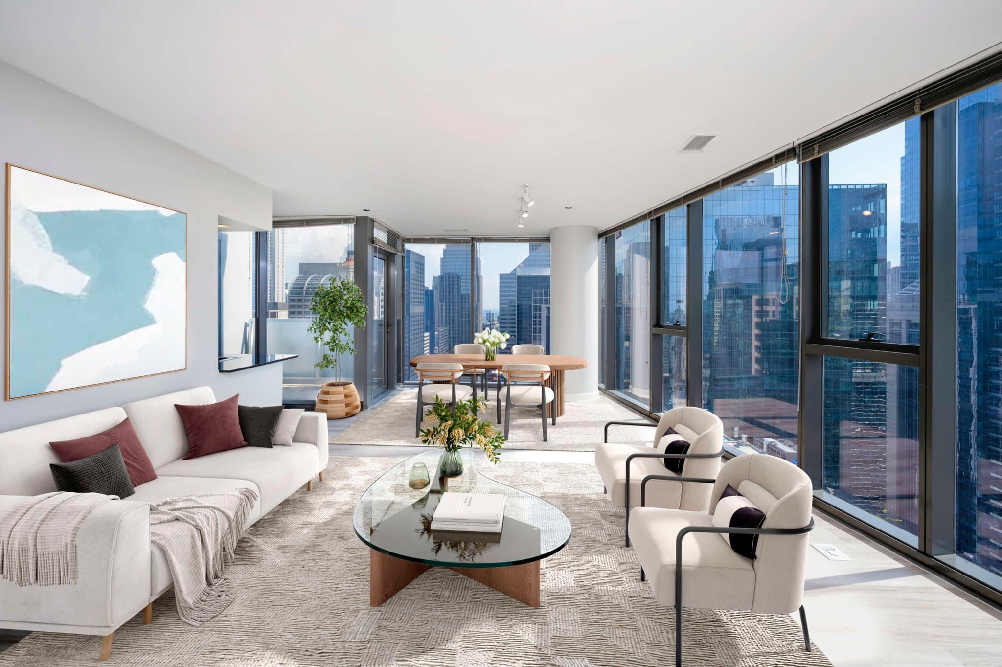 Chicago Condo: 219 West Wacker Drive