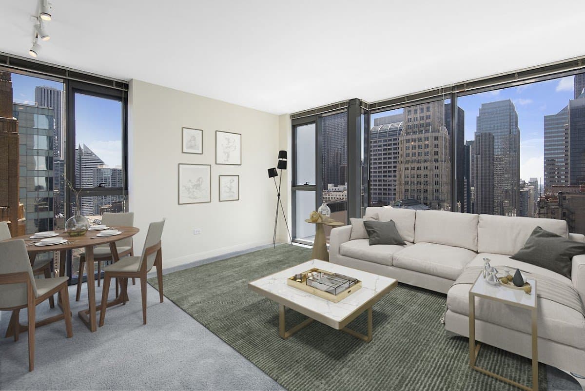Chicago Condo: 219 West Wacker Drive