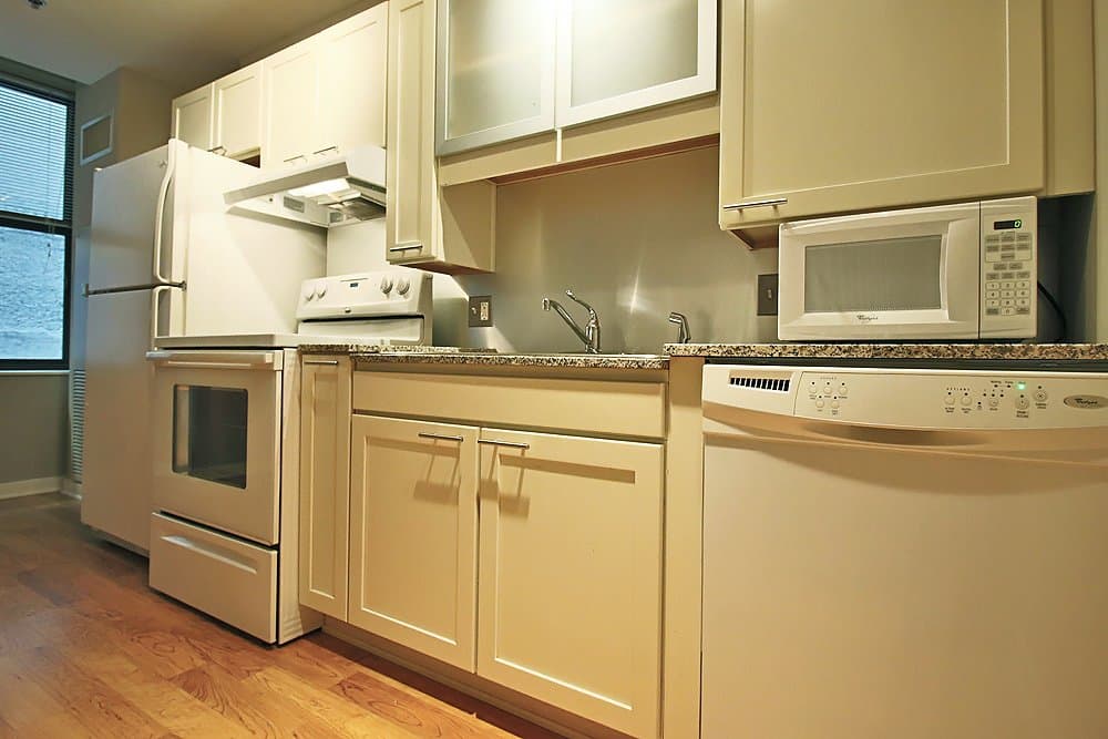 Chicago Condo: 158 North La Salle Street