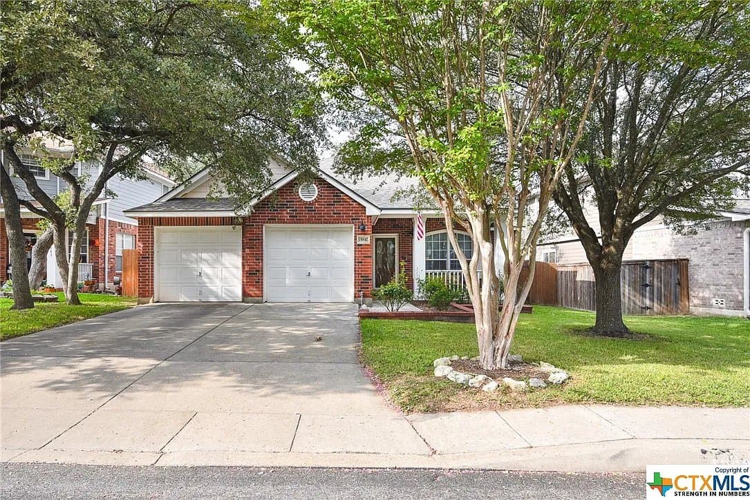 San Antonio House: 15847 Augusta Cor