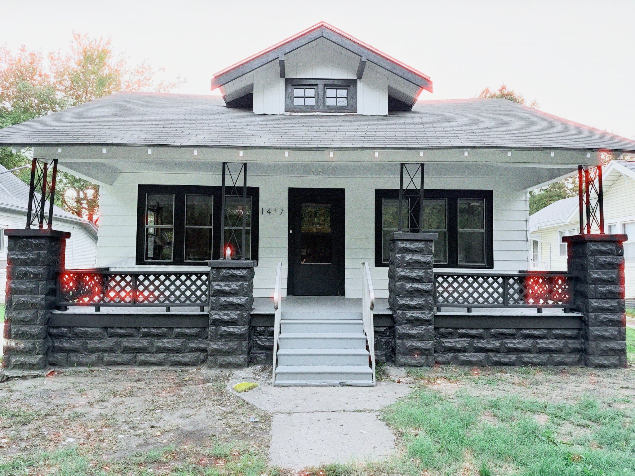 Wichita House: 1417 S Main St