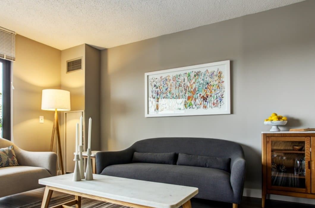Chicago Condo: 443 West Deming Place