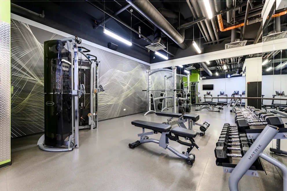 Chicago Condo: 443 West Deming Place