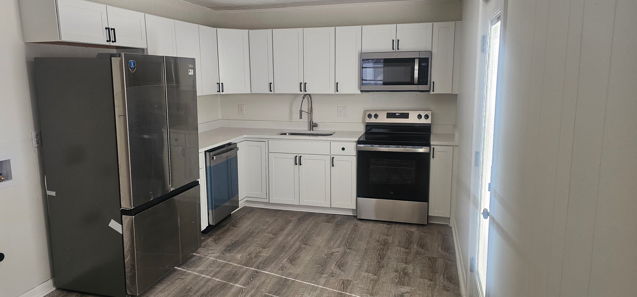 Richmond House: 3503 patrick avenue
