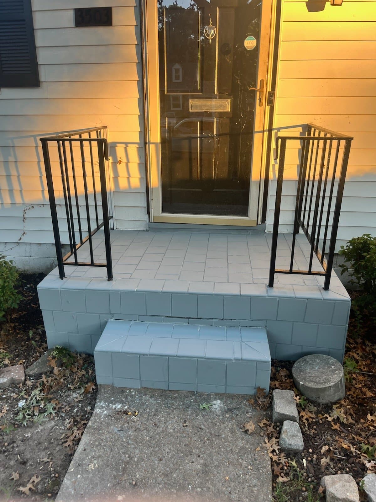 Richmond House: 3503 patrick avenue