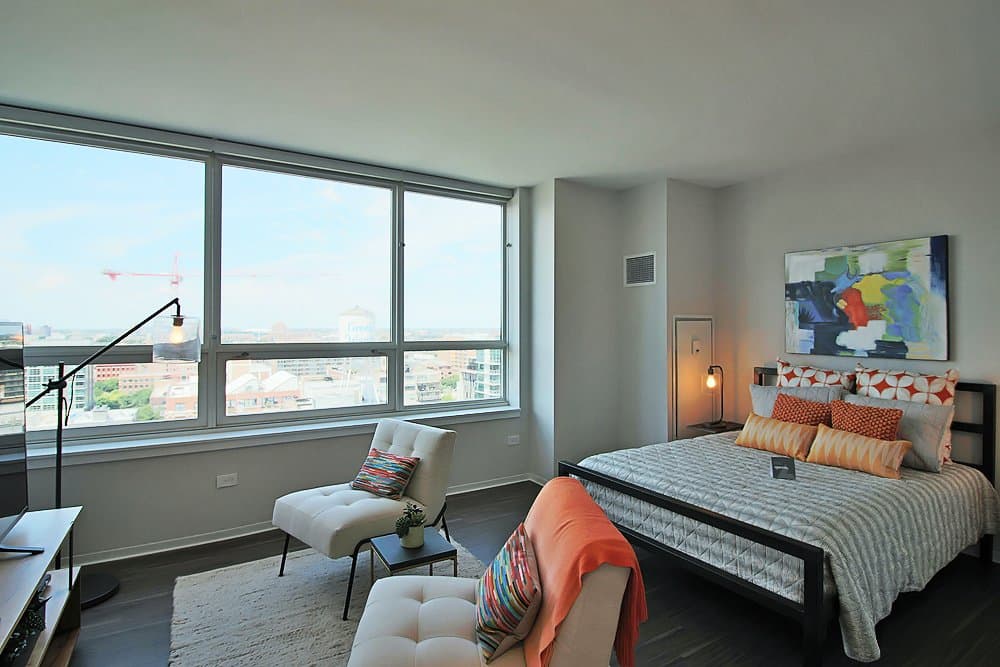 Chicago Condo: 760 West Jackson Boulevard