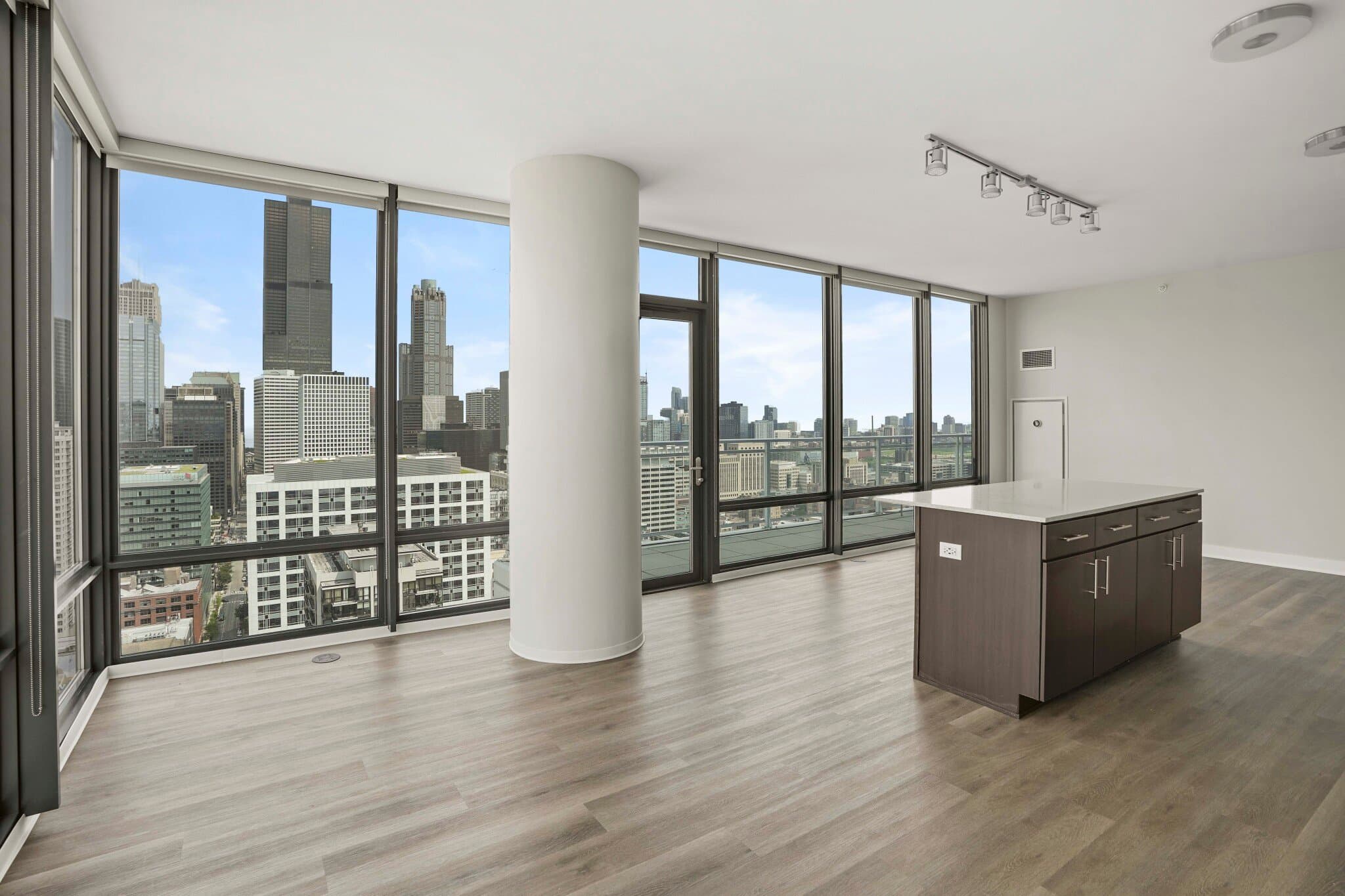 Chicago Condo: 760 West Jackson Boulevard