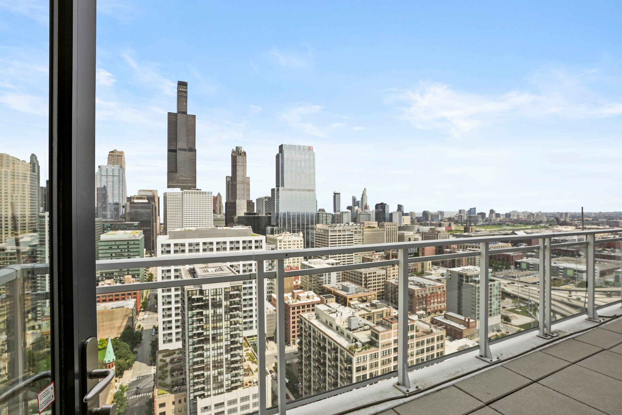 Chicago Condo: 760 West Jackson Boulevard