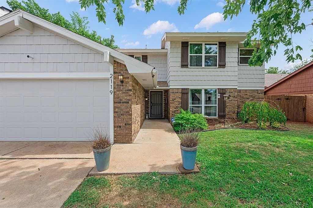 Oklahoma Single Room: 115th St