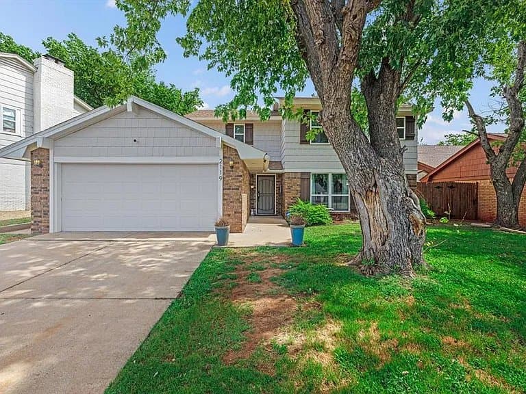 Oklahoma Single Room: 115th St